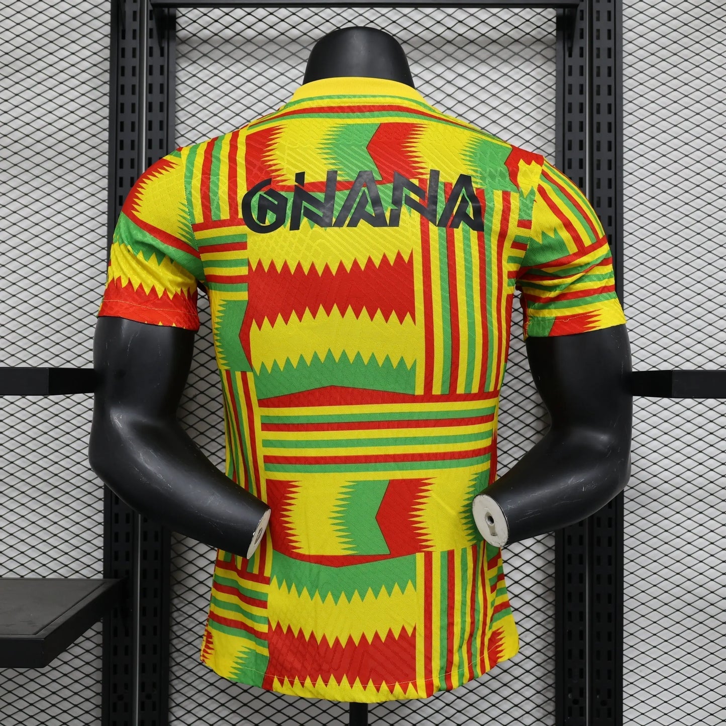 Maillot 23/24 Ghana spécial player jerseynts