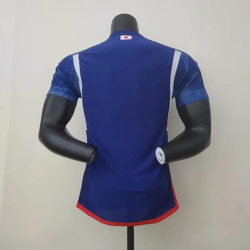 Japon maillot Coupe du Monde version Player 2022 jerseynts