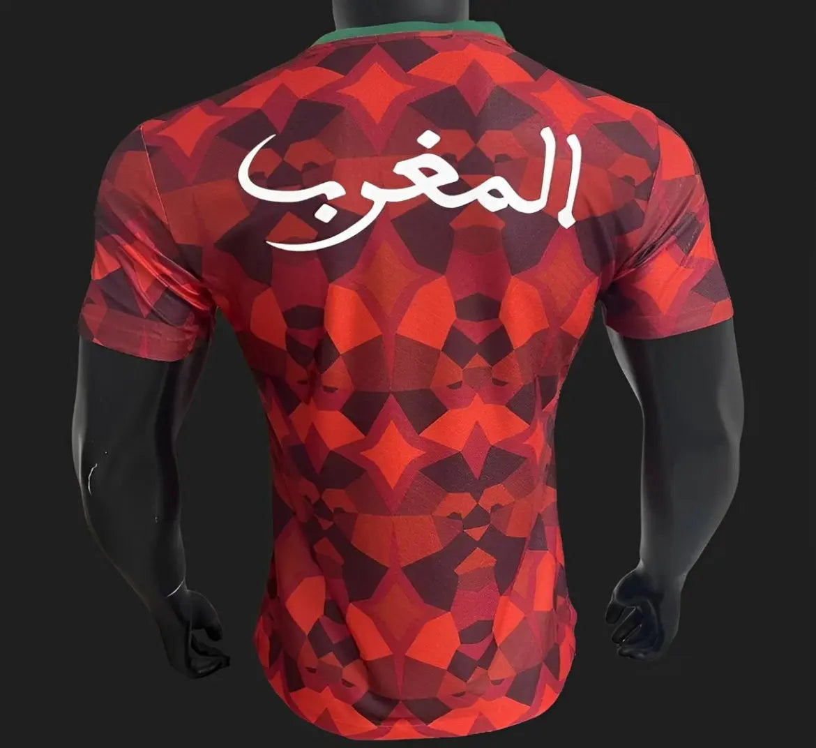 Maroc maillot Concept version Player 2023 2024 jerseynts