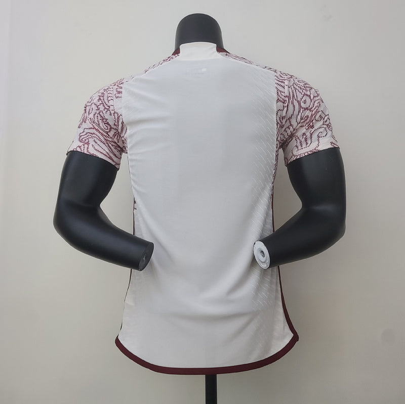 Mexique maillot Coupe Du Monde version Player 2022 2023 jerseynts