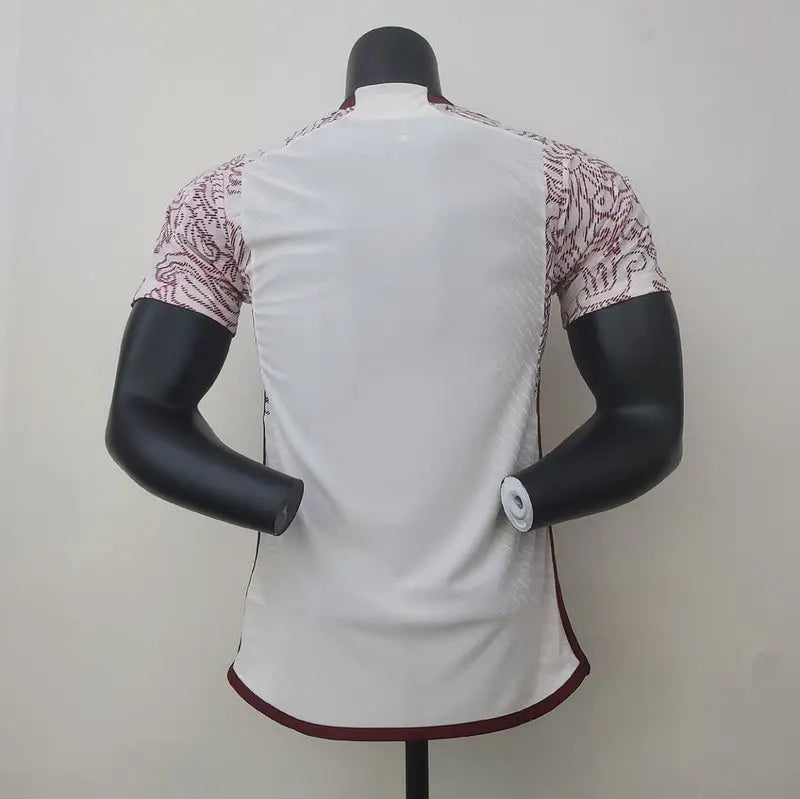 Mexique maillot Coupe Du Monde version Player 2022 2023 jerseynts
