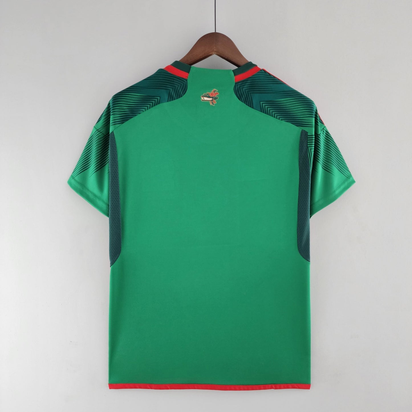 Mexique maillot Domicile Coupe du Monde 2022 jerseynts