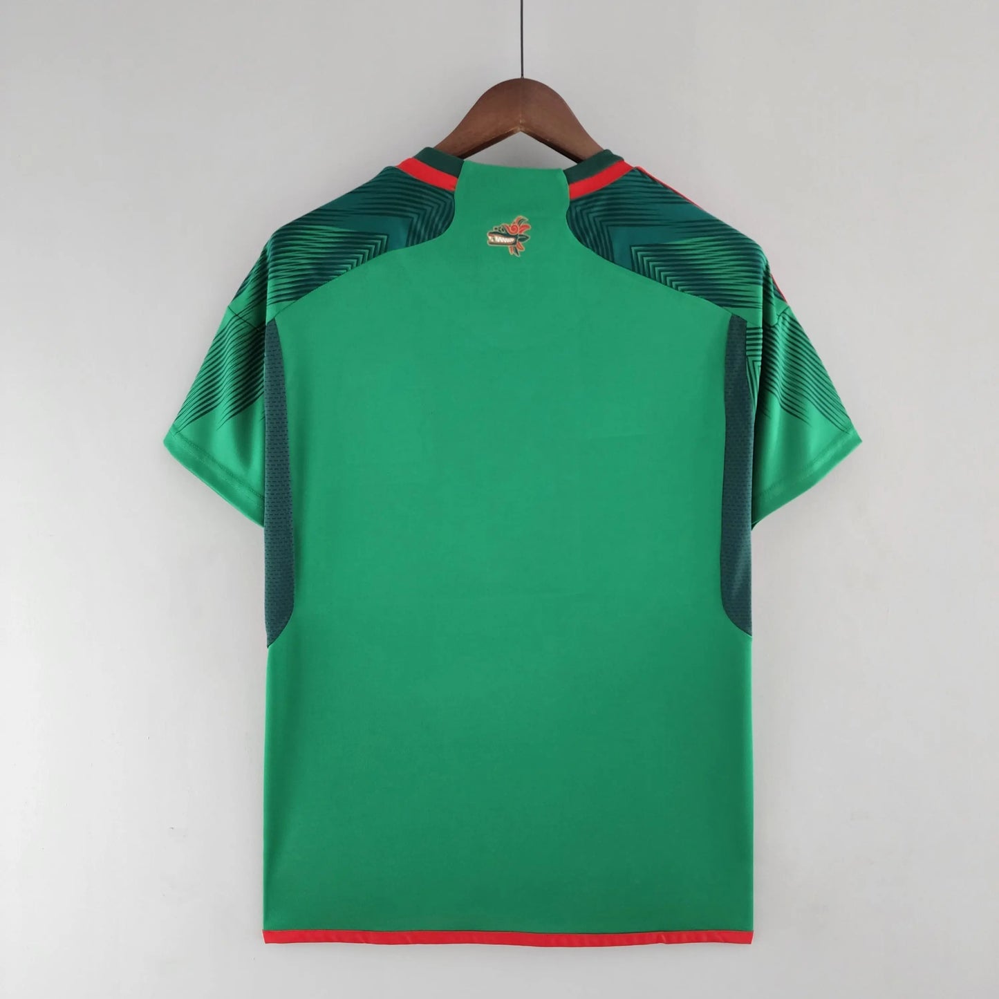Mexique maillot Domicile Coupe du Monde 2022 jerseynts
