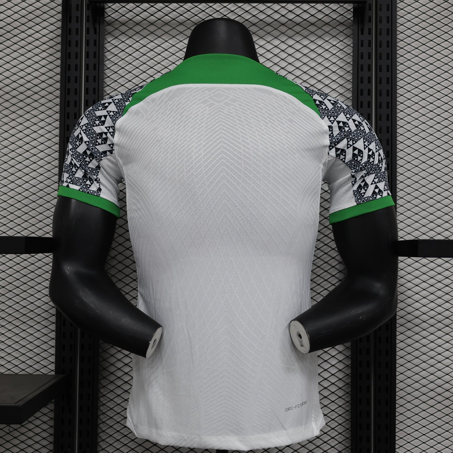 Nigéria maillot Extérieur version Player 2023 2024 jerseynts