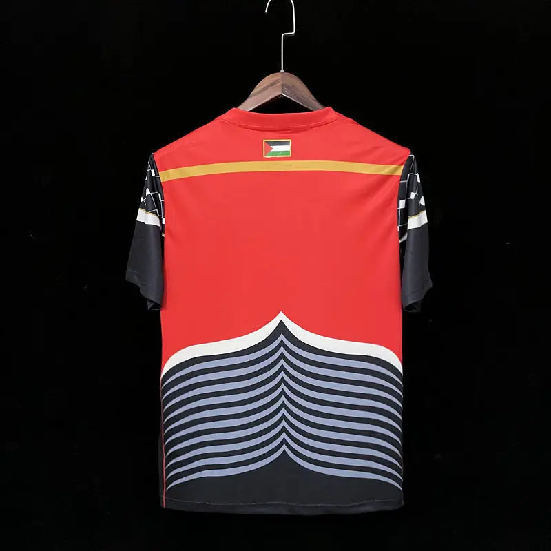 Palestine maillot Noir 2022 2023 L'Univers Du Maillot