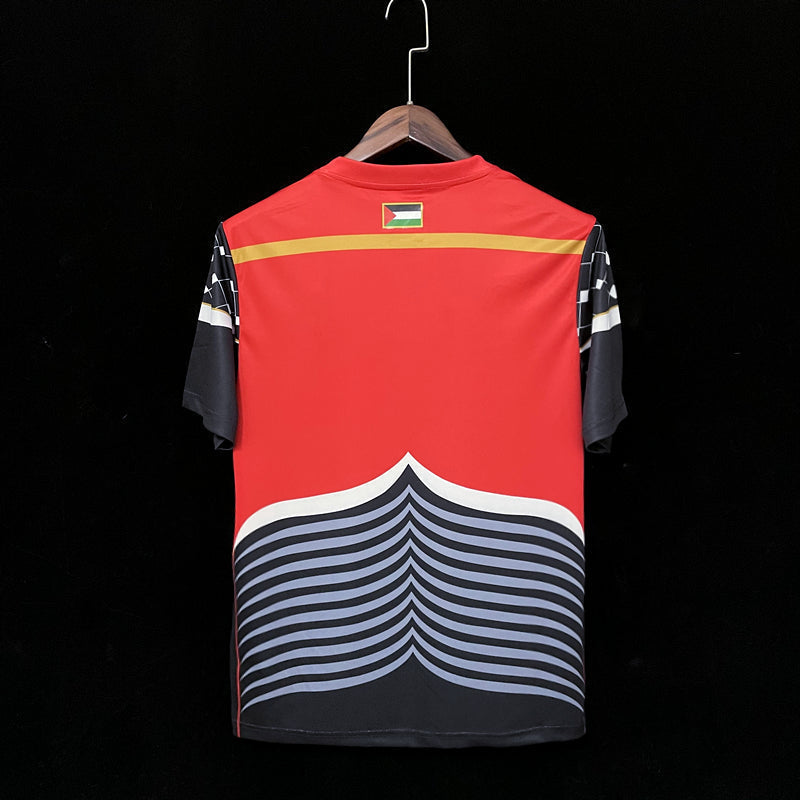 Palestine maillot Noir 2022 2023 jerseynts