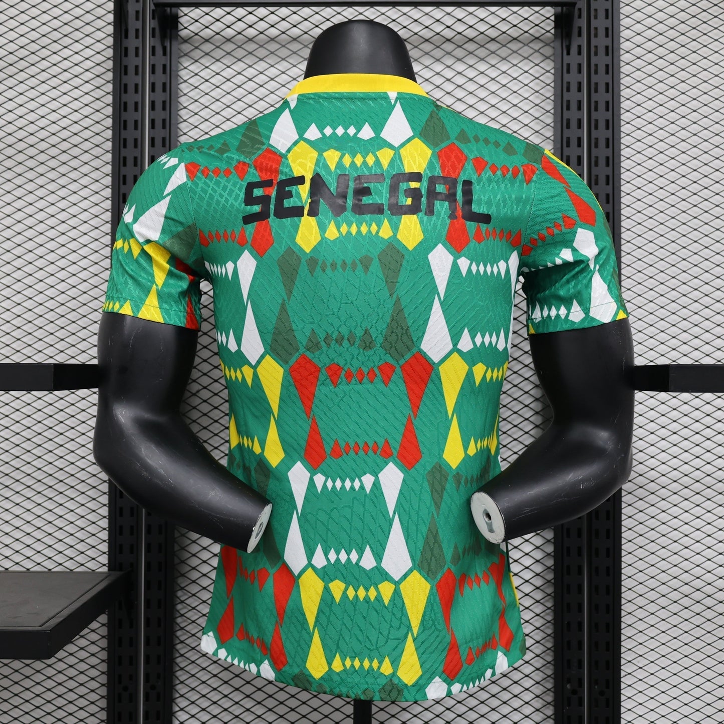 Sénégal maillot Domicile version Player 2023 2024 jerseynts