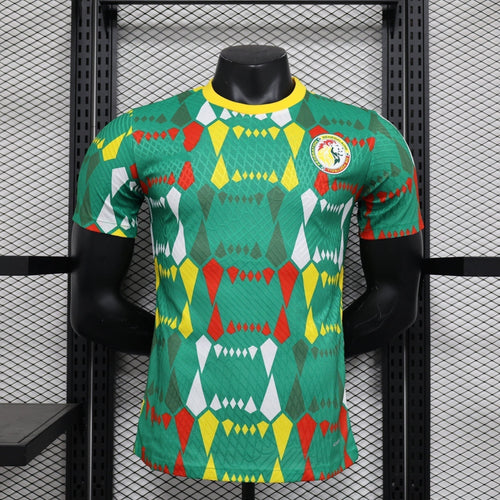 Sénégal maillot Domicile version Player 2023 2024
