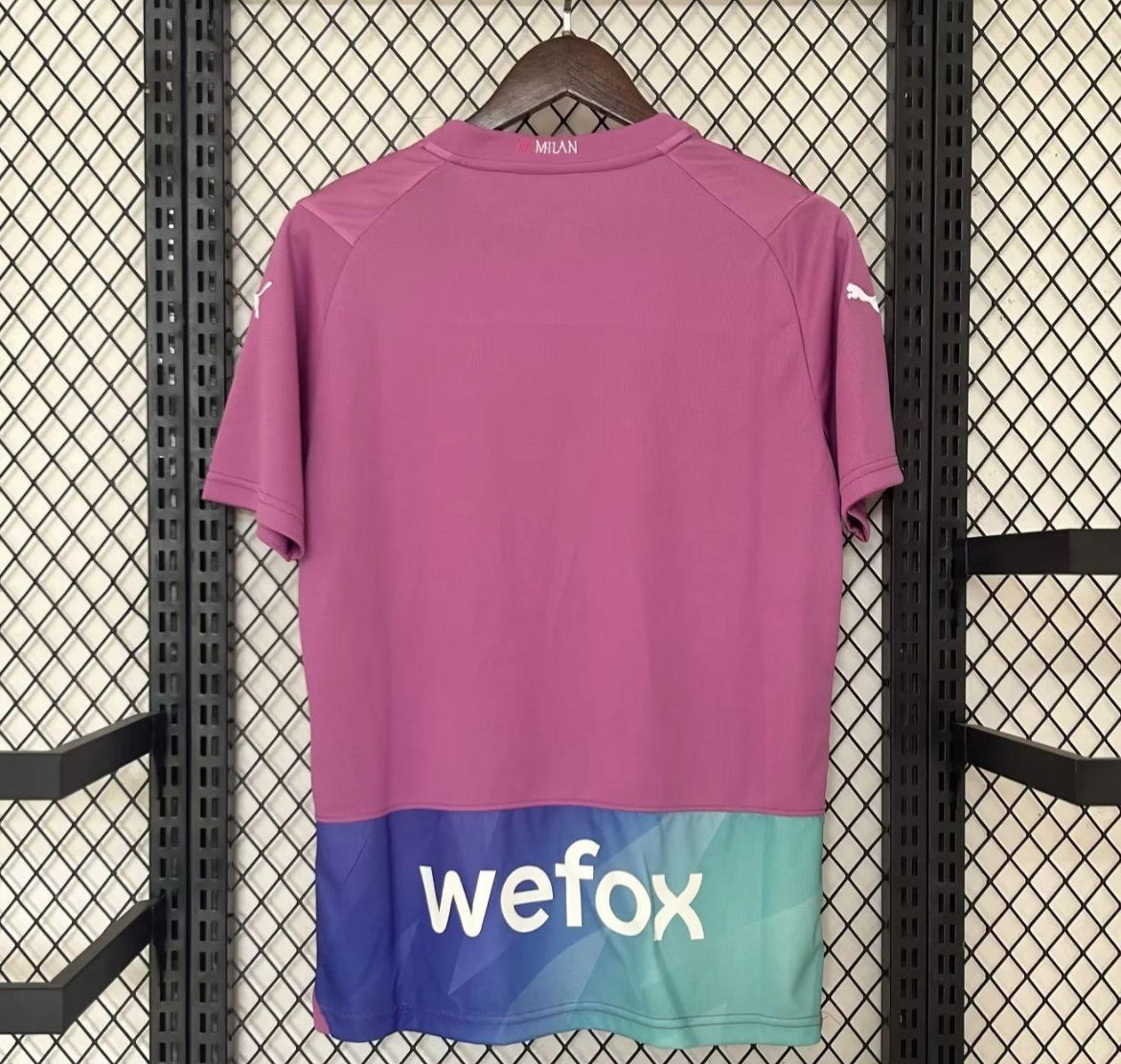 AC Milan maillot third 2023 2024 jerseynts