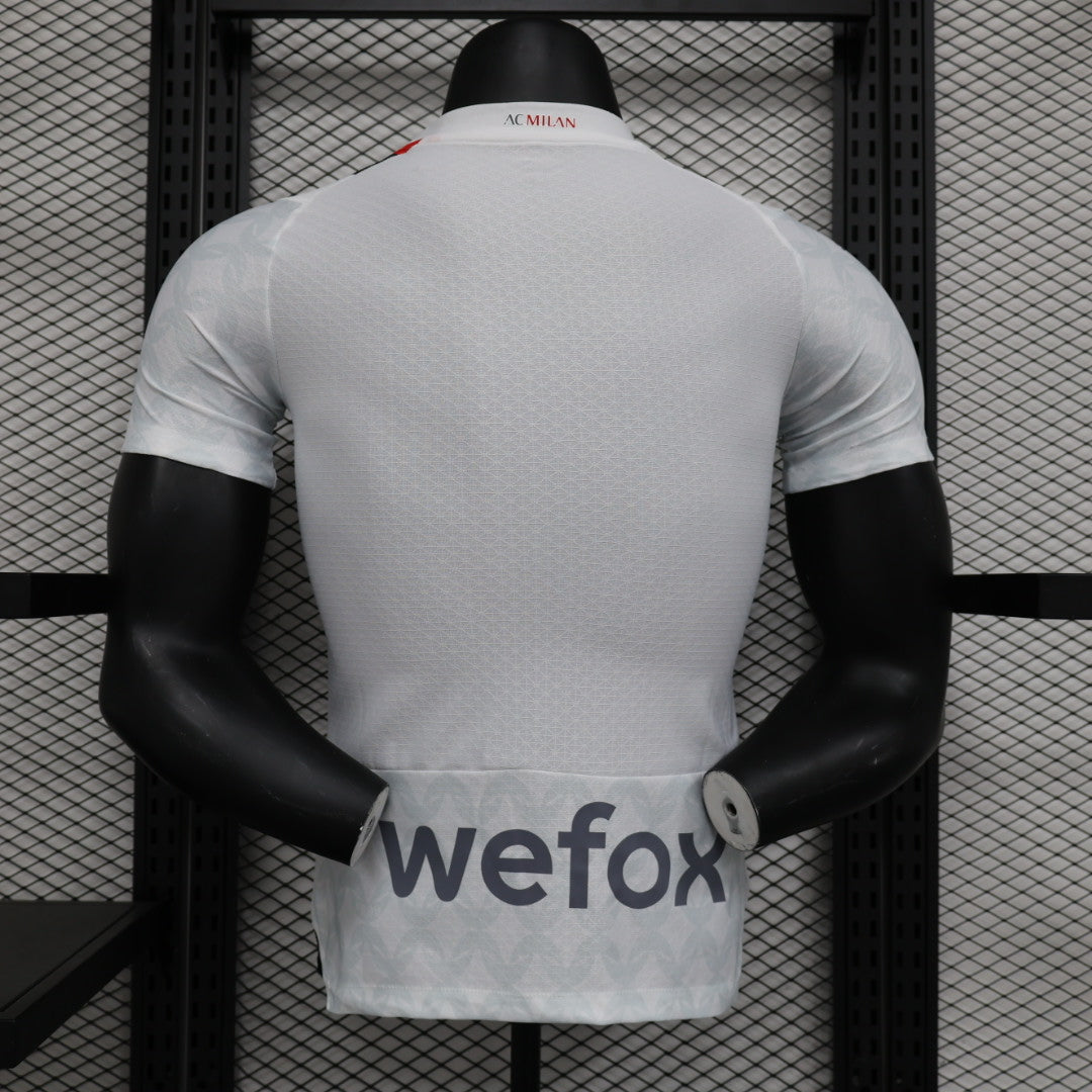 AC Milan maillot Extérieur version Player 2023 2024 jerseynts