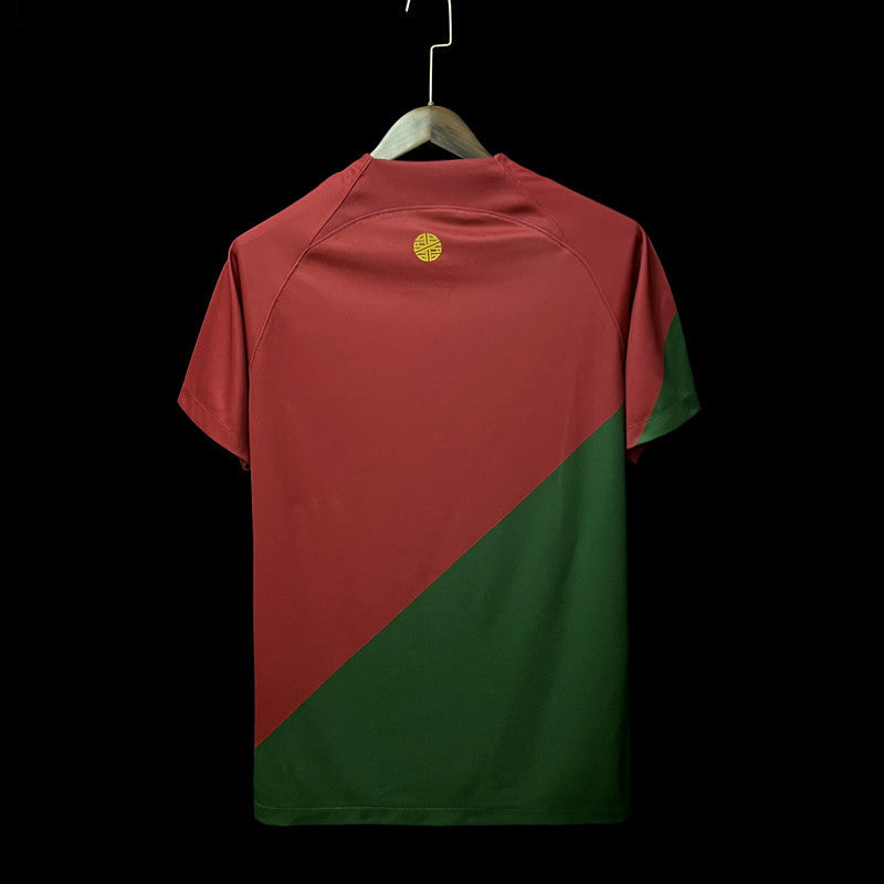 Portugal maillot Domicile 2022 2023 jerseynts