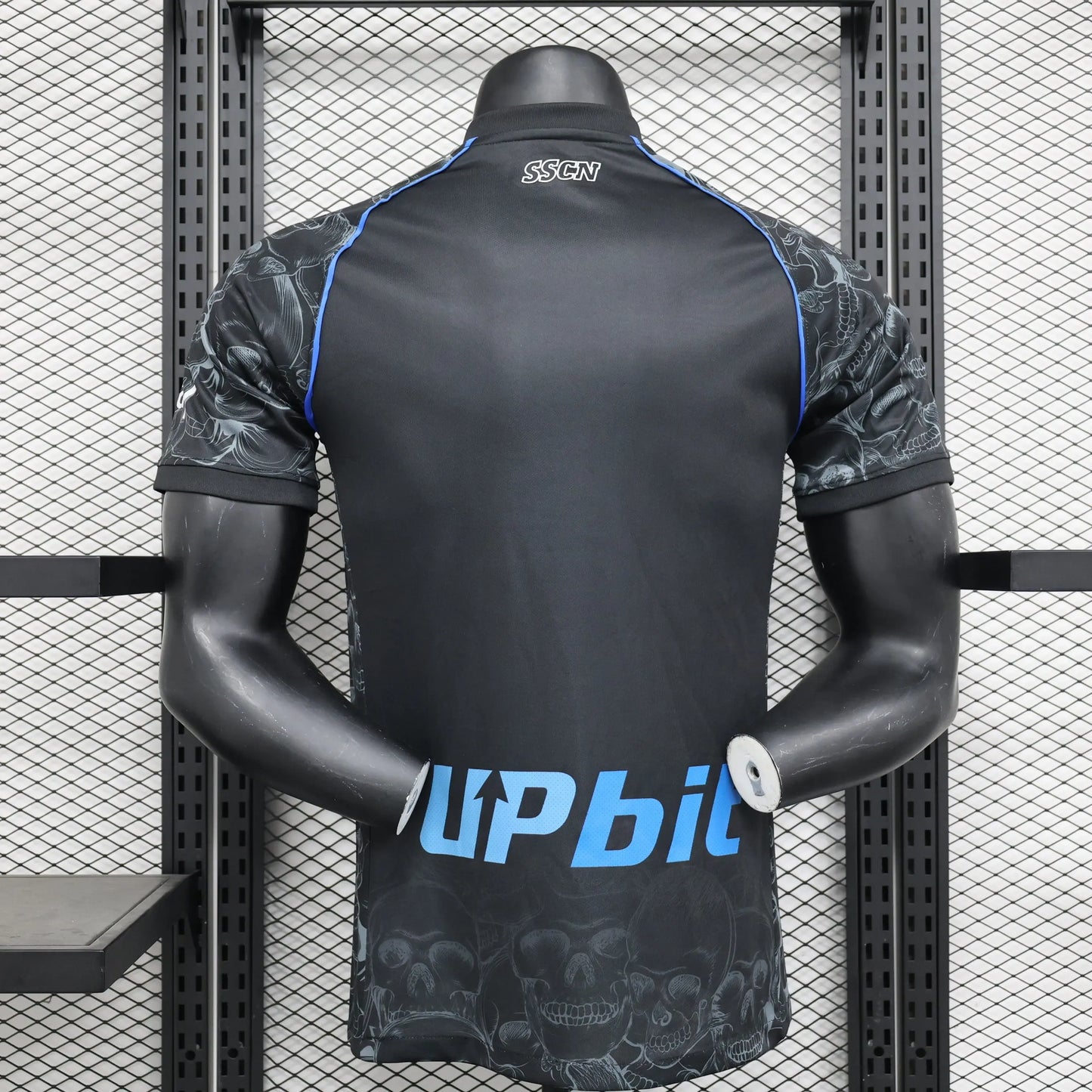 Naples maillot Édition spéciale version Player 2023 2024 L'Univers Du Maillot