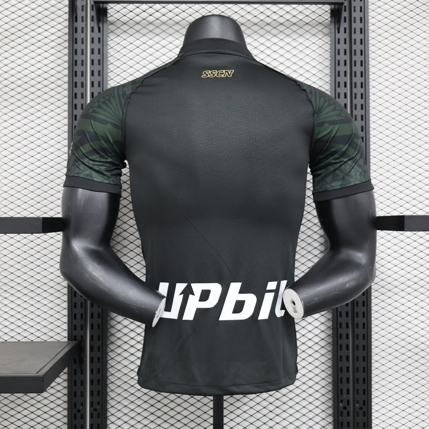 Naples maillot Édition spéciale version Player Vert Foncé 2023 2024 jerseynts