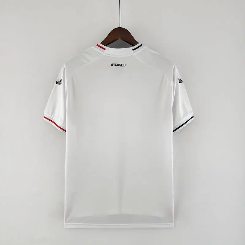 Bayer Leverkusen maillot third away 2022 2023 L'Univers Du Maillot