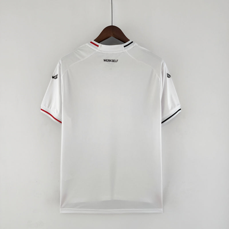 Bayer Leverkusen maillot third away 2022 2023 jerseynts