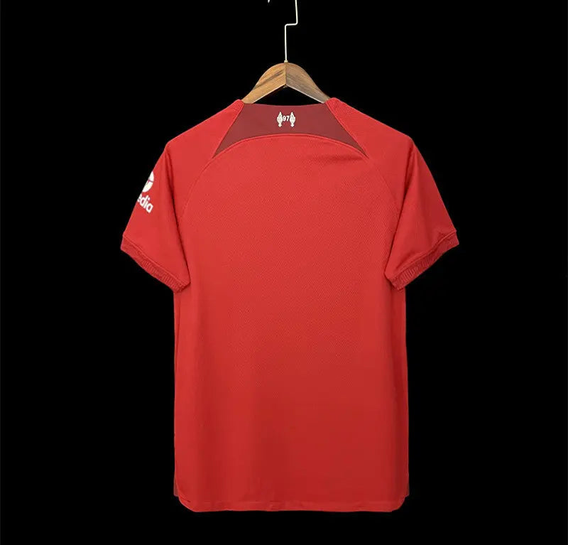 Liverpool maillot Domicile 2022 2023 L'Univers Du Maillot