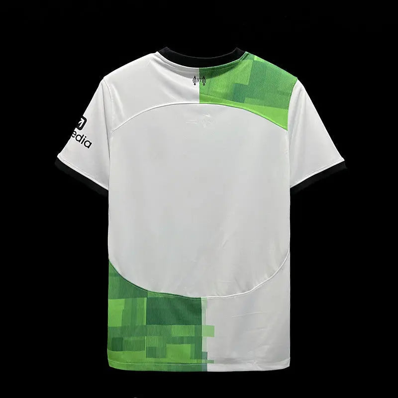 Liverpool maillot Extérieur 2023 2024 jerseynts