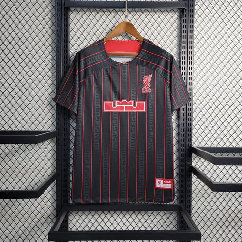 Liverpool x LeBron James Édition spéciale 2023