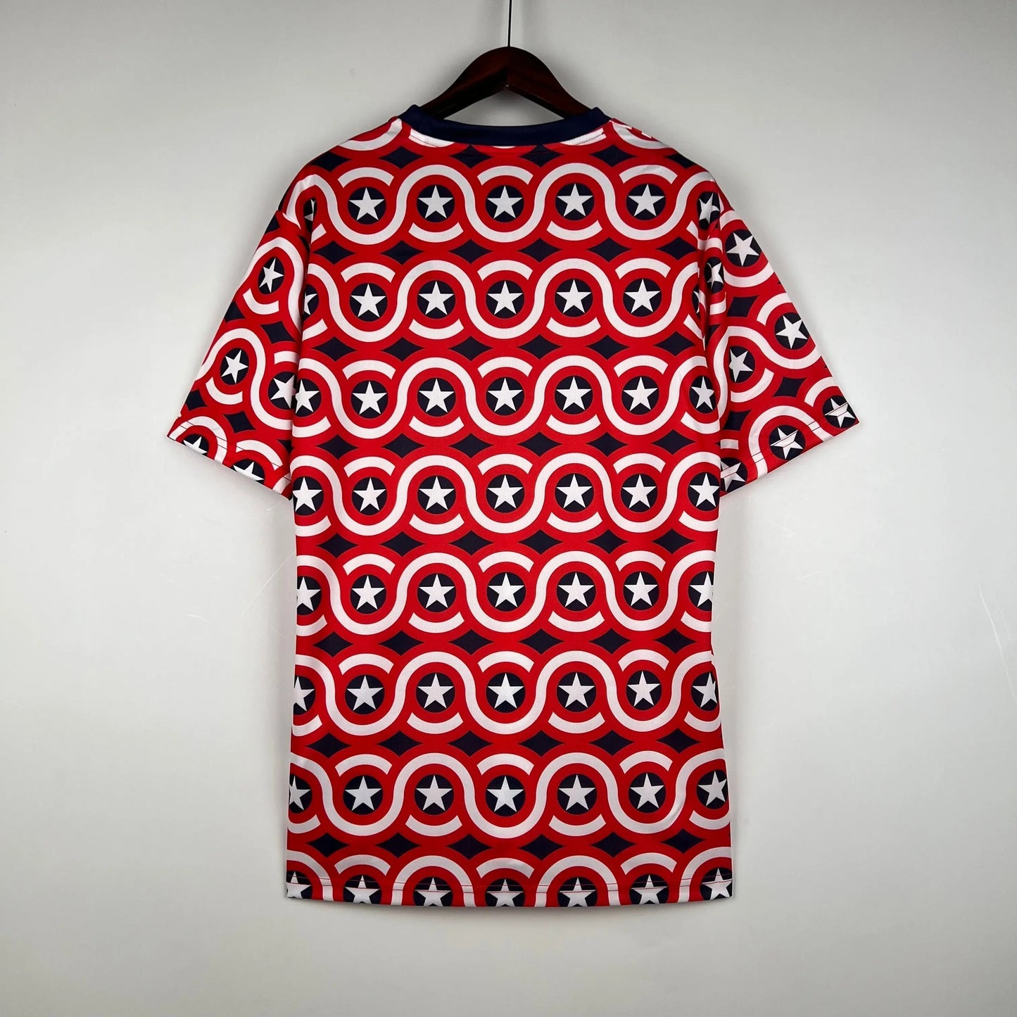 Inter Miami maillot Édition limitée "Captain America" 2023 2024 jerseynts