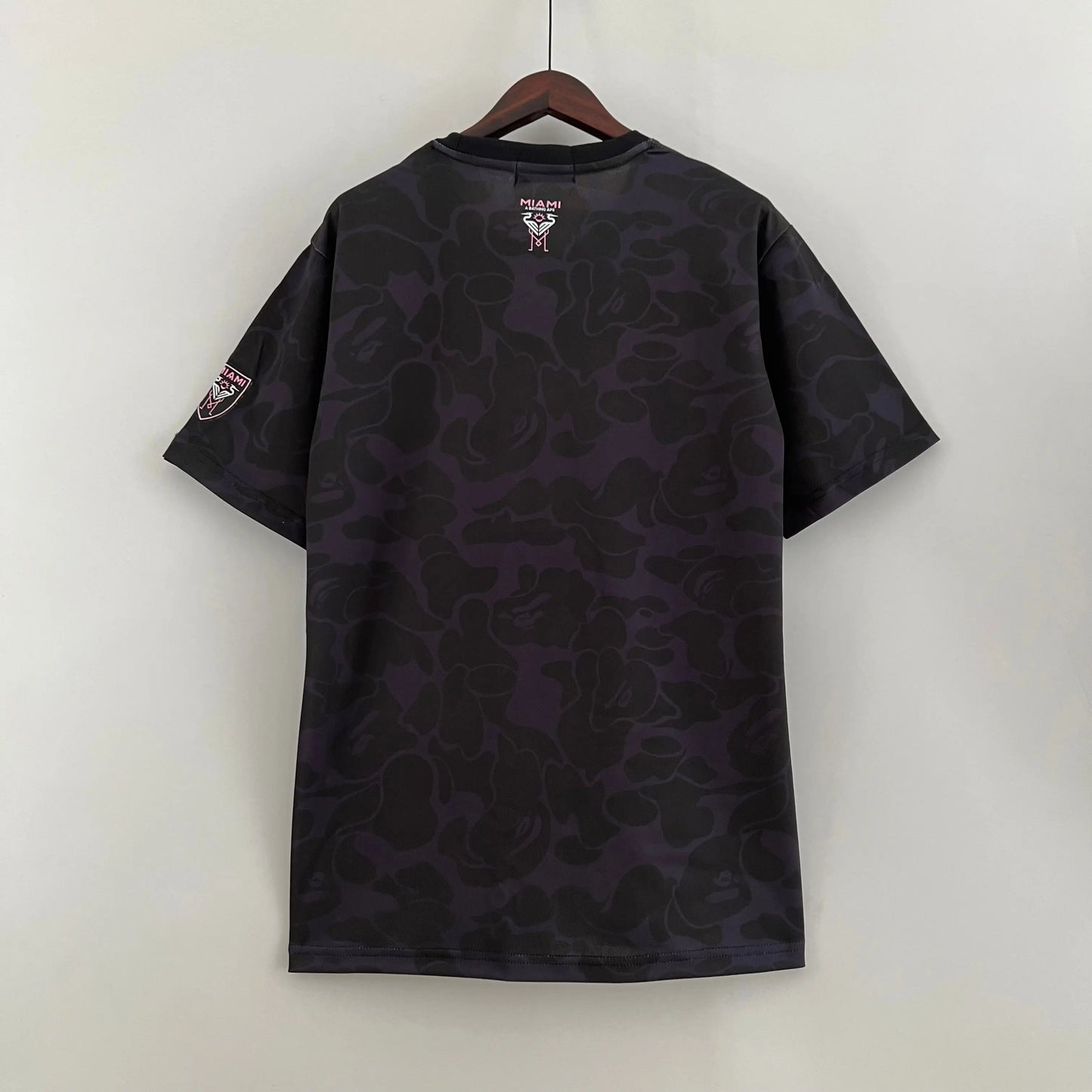 Inter Miami Édition limitée Noir 2023 2024 jerseynts