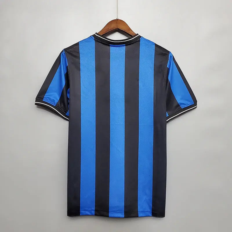 Inter Milan maillot Domicile Retro 2010 jerseynts