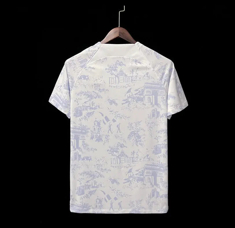 Équipe de France maillot Extérieur CDM 2022 2023 jerseynts