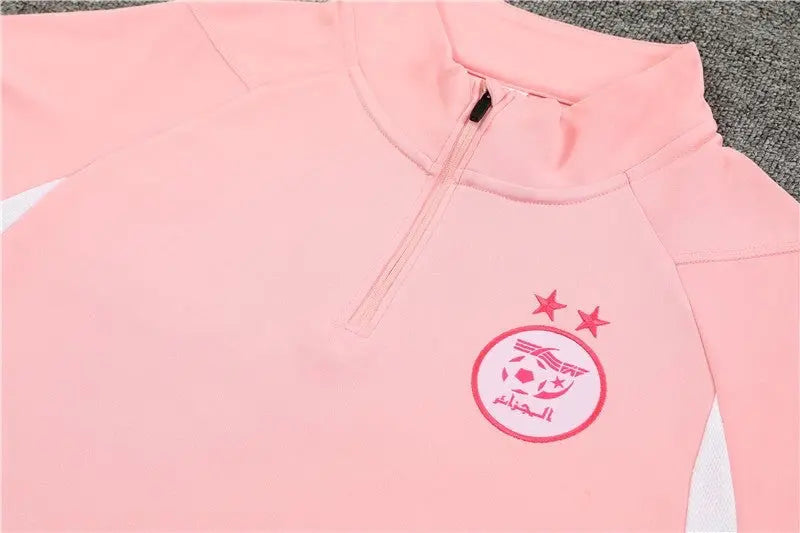 Ensemble Algérie Rose 2023 2024 jerseynts