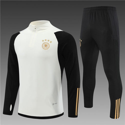Ensemble Allemagne Beige-Noir 2023 2024