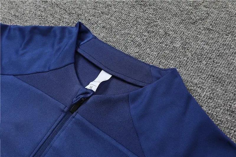 Ensemble Équipe de France Bleu 2022 2023 jerseynts