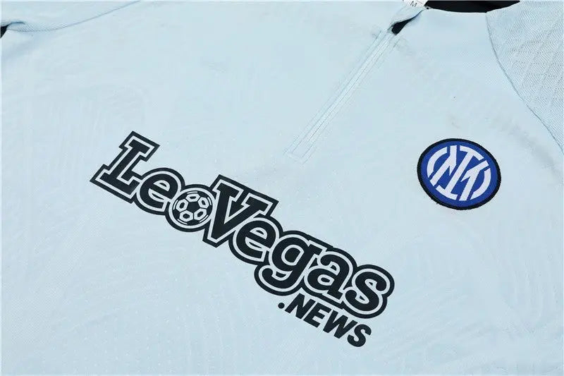 Ensemble Inter Milan Bleu Clair 2023 2024 L'Univers Du Maillot
