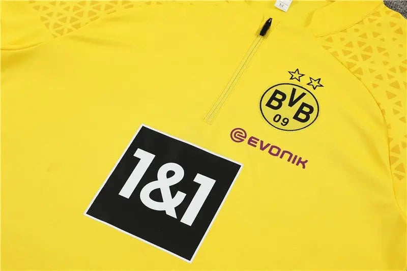 Ensemble Dortmund Jaune 2023 2024 jerseynts