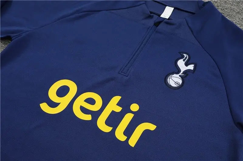 Ensemble Tottenham Bleu 2023 2024 L'Univers Du Maillot