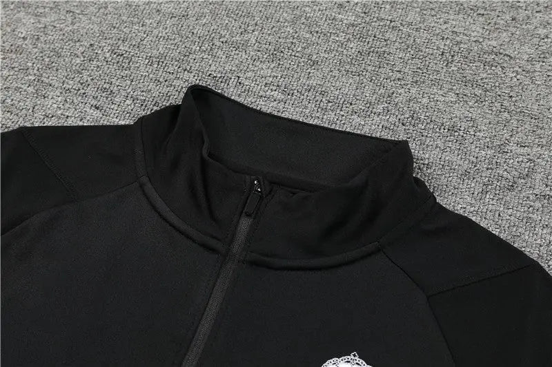 Ensemble Real Madrid Noir 2023 2024 L'Univers Du Maillot