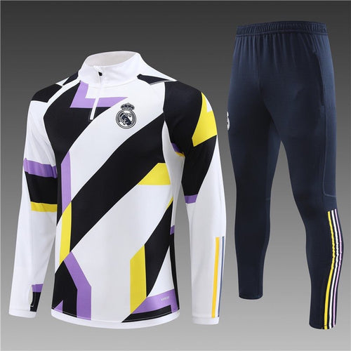 Ensemble Real Madrid Blanc 2023 2024