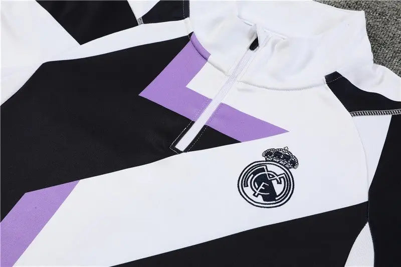 Ensemble Real Madrid Blanc 2023 2024 jerseynts