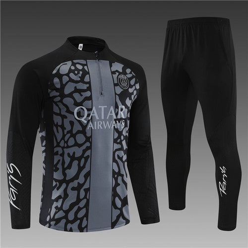 Ensemble PSG Noir 2023 2024