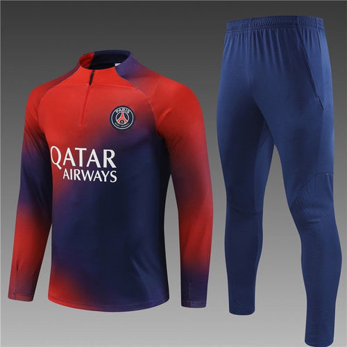 Ensemble PSG Bleu-Rouge 2023 2024