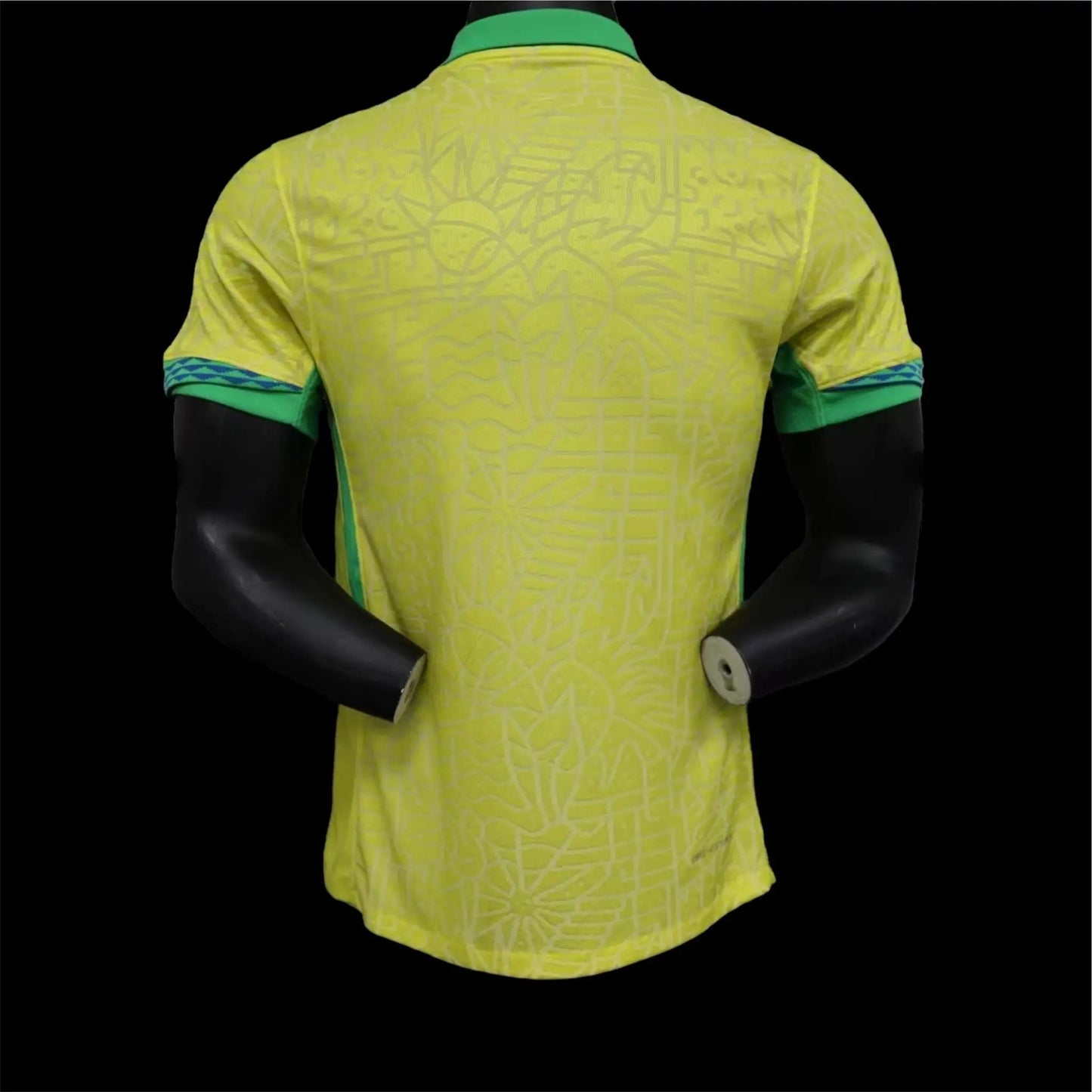 Brésil maillot Édition spéciale version Player 2023 2024 jerseynts
