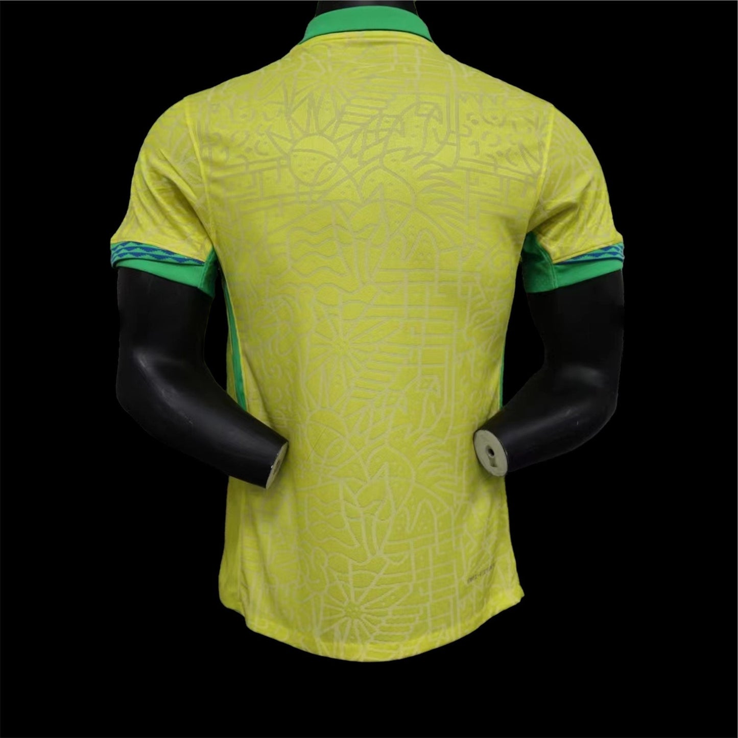 Brésil maillot Édition spéciale version Player 2023 2024 jerseynts