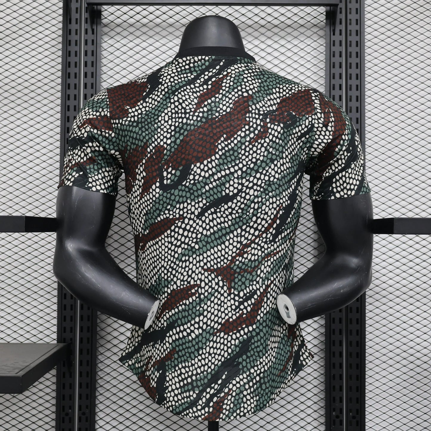 Arsenal x MAHARISHI maillot Édition limitée 2023 2024 L'Univers Du Maillot