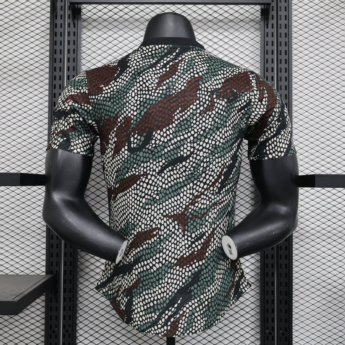 Arsenal x MAHARISHI maillot Édition limitée 2023 2024 jerseynts