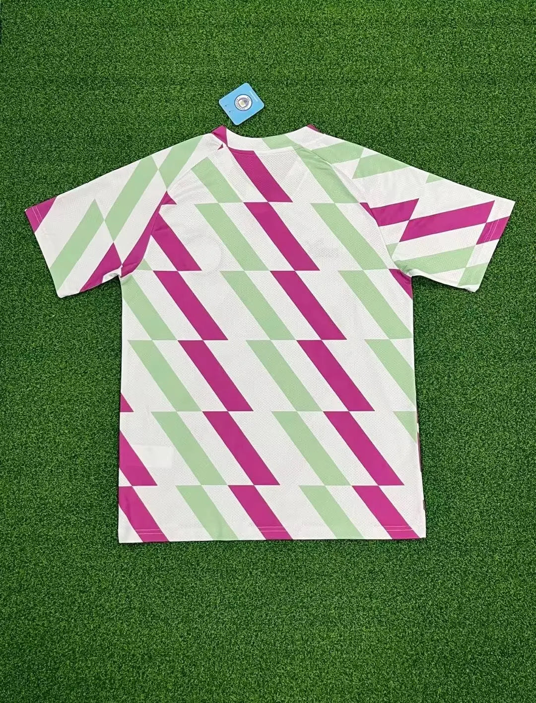 Manchester City maillot PRE-MATCH 2023 2024 jerseynts