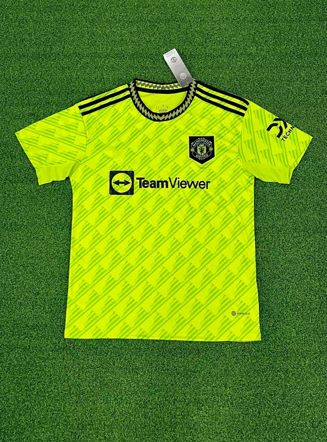 Manchester United maillot third 2022 2023 jerseynts