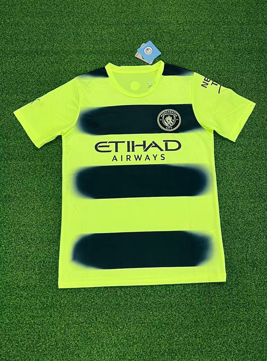 Manchester City maillot third 2022 2023 jerseynts