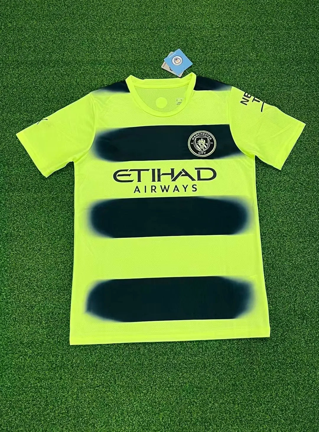 Manchester City maillot third 2022 2023 L'Univers Du Maillot