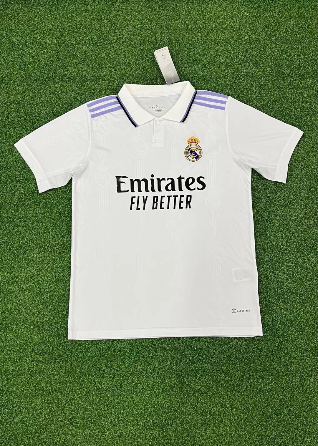 Real Madrid maillot Domicile 2022 2023 jerseynts