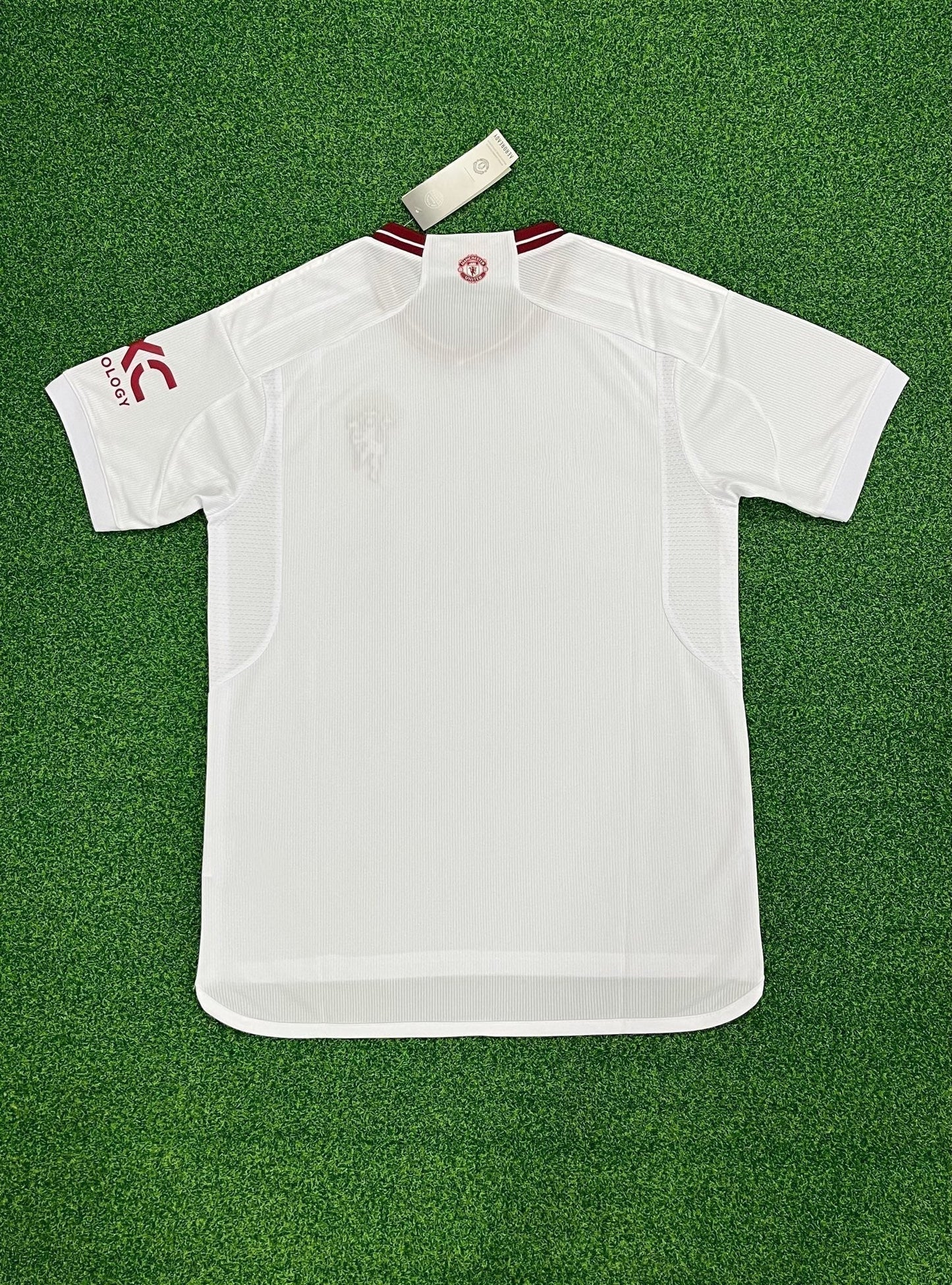 Manchester United maillot third 2023 2024 jerseynts