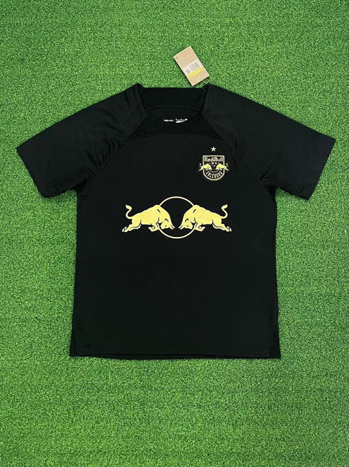 RB Leipzig maillot Édition spéciale Totalement Noir 2023 2024