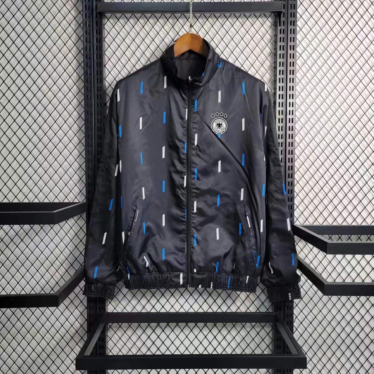 Veste coupe vent Allemagne 2023 2024 jerseynts