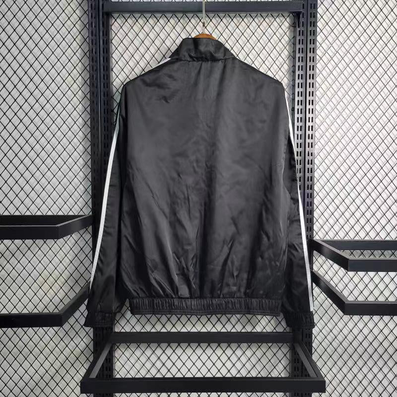 Veste coupe vent Real Madrid Noir 2023 2024 jerseynts